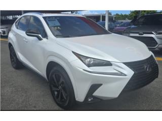 Lexus Puerto Rico Nx 300 2025