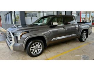 Toyota Puerto Rico Toyota Tundra 1794 2022