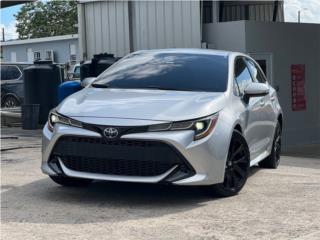 Toyota Puerto Rico TOYOTA Corolla 2022 2022