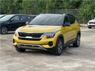 Kia Puerto Rico KIA SELTOS 2022 CON SOLO 18K MILLAS!!!!!!!