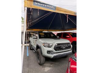 Toyota Puerto Rico TOYOTA TACOMA TRD PRO 2021 - POCO MILLAJE