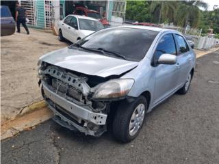 Toyota Puerto Rico Toyota Yaris 2009 4 Puertas standard