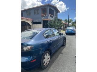 Mazda Puerto Rico Mazda 3 2007 2.0