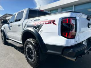 Ford Puerto Rico 2024 FORD RANGER RAPTOR