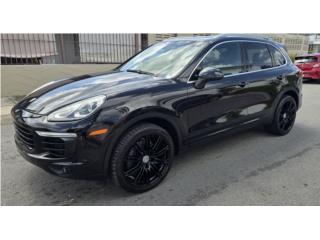 Porsche Puerto Rico Porsche Cayenne 2016 3.6L $17,500 OMO