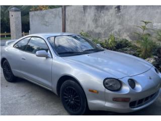 Toyota Puerto Rico Celica 94, en buen estado