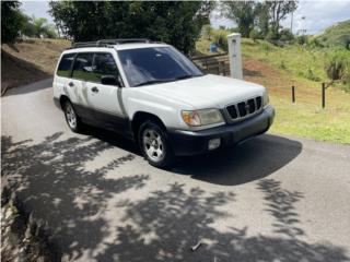 Subaru Puerto Rico Aire malvete excelente de motor y trasnmicion