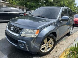 Suzuki Puerto Rico GRAN VITARA 2008 XSPORT V6 150k $5,900 LLAMA