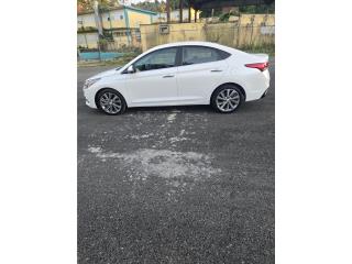 Hyundai Puerto Rico Accent 2021 
