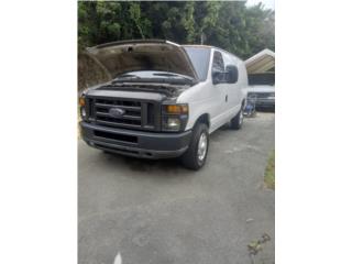 Ford Puerto Rico Ford Van