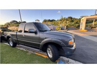 Ford Puerto Rico Ranger 2011 XLT  6 cilindros 