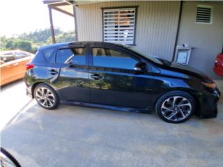 Scion Puerto Rico scion iM 2016