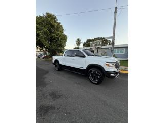 RAM Puerto Rico Ram Rebel 1500 4x2 A�o 2020 Millaje 63k