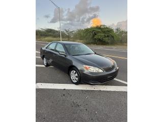 Toyota Puerto Rico Camry