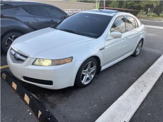 Acura Puerto Rico Acura TL 2006 New v6 