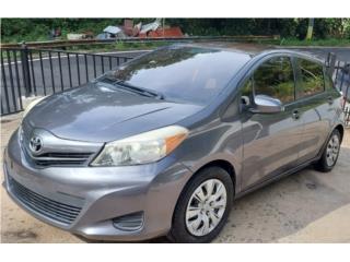 Toyota Puerto Rico Toyota Yaris 2014