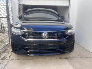 Volkswagen Puerto Rico Volkswagen Tiguan RLine 2024 Poco Millaje
