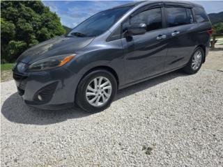 Mazda Puerto Rico Mazda 5 A�o 2012 A/C Papeles al dia