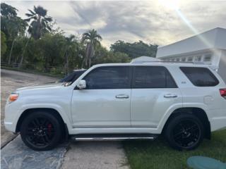 Toyota Puerto Rico Toyota 4 runner 2010 como nueva 19000 OMO