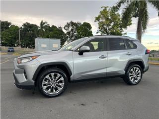 Toyota Puerto Rico TOYOTA RAV4 LIMITED 2021 SOLO 32K MILLAS