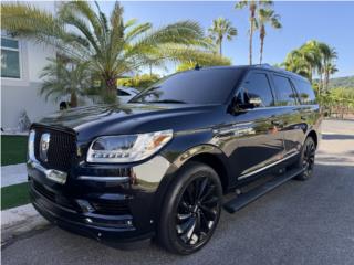 Lincoln Puerto Rico Lincoln Navegador RESERVE EDITION BLACK OUT