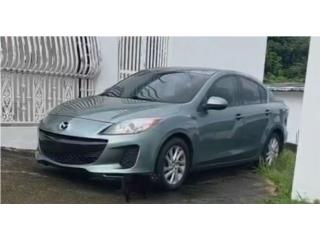 Mazda Puerto Rico Excelentes Condiciones 