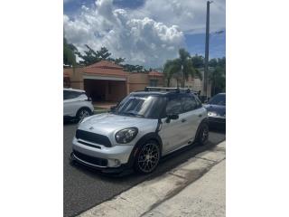 MINI  Puerto Rico Mini cooper countryman S 2013 