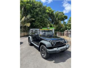 Jeep Puerto Rico Jeep wrangler 2013