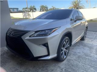 Lexus Puerto Rico 2017 Lexus RX350 