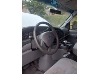 Ford Puerto Rico Ford Van 