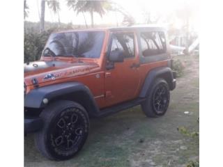 Jeep Puerto Rico Jeep Wranger jk 2010 Mountain