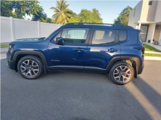 Jeep Puerto Rico JEEP Renegade Altitud 2016 Excelente $7900