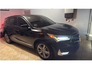 Acura Puerto Rico ACURA RDX ADVANCE�TOP OF THE LINE�