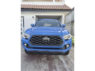 Toyota Puerto Rico Toyota Tacoma TRD Offroad 4x4