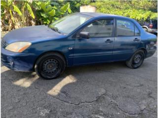 Mitsubishi Puerto Rico Mitsubishi Lancer
