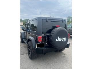 Jeep Puerto Rico Jeep wrangler 2012,perfecto estado .$ 14,900 