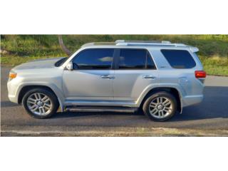 Toyota Puerto Rico TOYOTA 4RUNNER como NUEVA