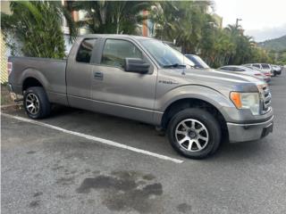 Ford Puerto Rico F150 2009