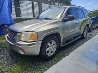 GMC Puerto Rico GMC Envoy 2003