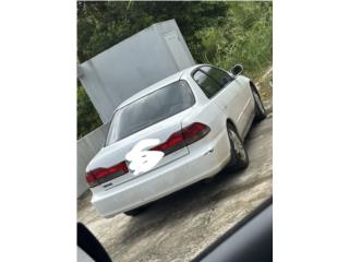 Honda Puerto Rico Honda accord 2001