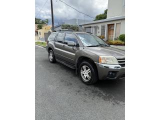Mitsubishi Puerto Rico Mitsubishi Endeavor 2005