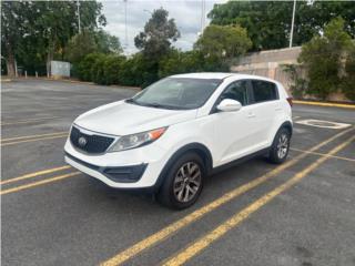 Kia Puerto Rico KIA SPORTAGE 2015