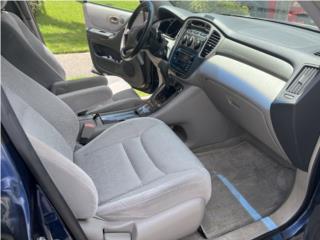 Toyota Puerto Rico Toyota Highlander 2002 V6