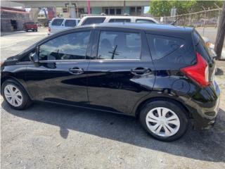 Nissan Puerto Rico Nissan Versa Note 2019