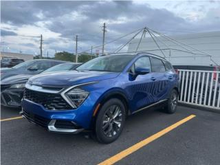Kia Puerto Rico KIA SPORTAGE SX 2024 CON SOLO 7K MILLAS