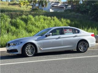 BMW Puerto Rico BMW 530E a�o  2019