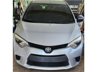 Toyota Puerto Rico TOYOTA COROLLA 2016 