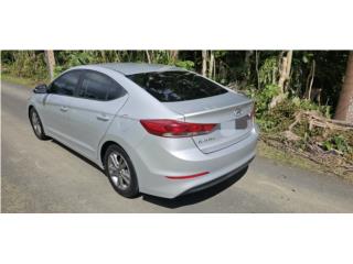 Hyundai Puerto Rico Elantra SE 2018