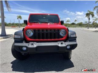 Jeep Puerto Rico Jeep Wrangler 2024