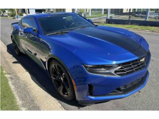 Chevrolet Puerto Rico Camaro 2019 Turbo